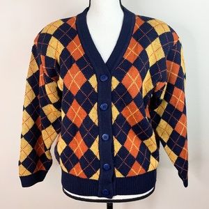 Jermey Cardigan Sweater